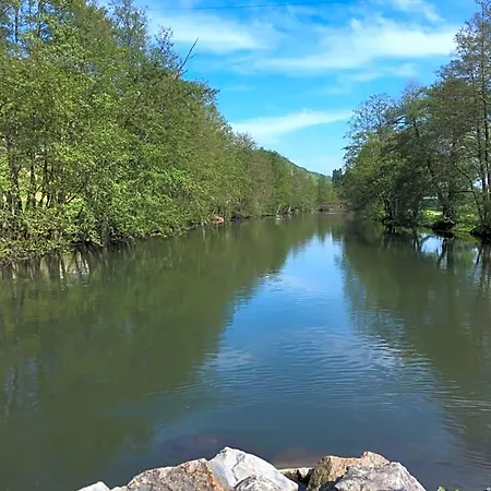La Petite Venise Pont-Audemer