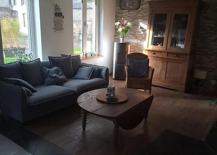 Bed & Breakfast La Petite Venise Pont-Audemer